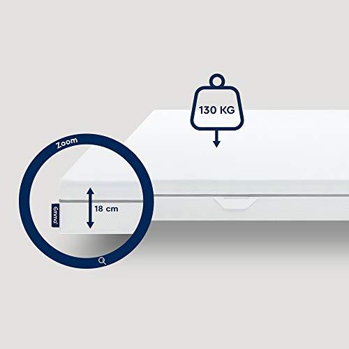 Actual product image Emma Mattress (90 x 200 cm, Foam core)