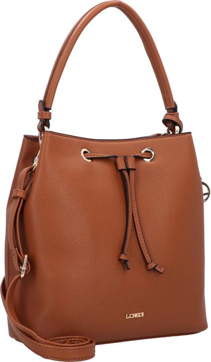 Produktbild L.Credi Ebony Beuteltasche 28 cm
