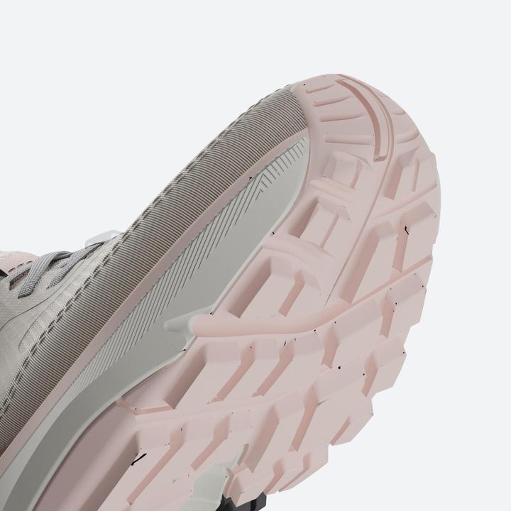 Actual product image Kalenji Laufschuhe Trailrunning Damen - JF 190 Grip beige/rosa (42)