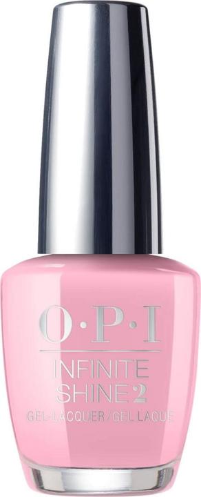 OPI Infinite Shine - It’s a Girl (Rosa, Gel-Effekt Nagellack)