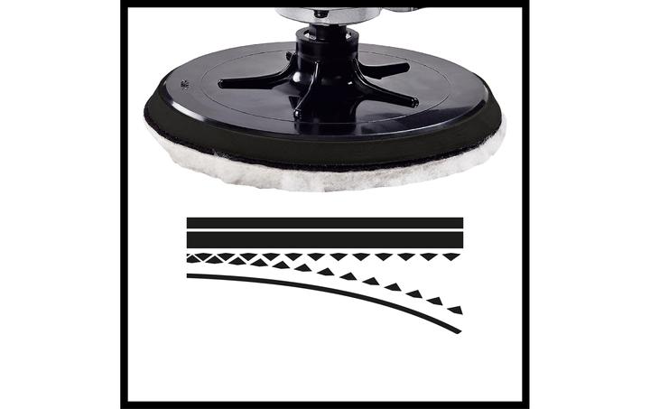 Produktbild Einhell CC-PO 1100 / 1E (1100 W)