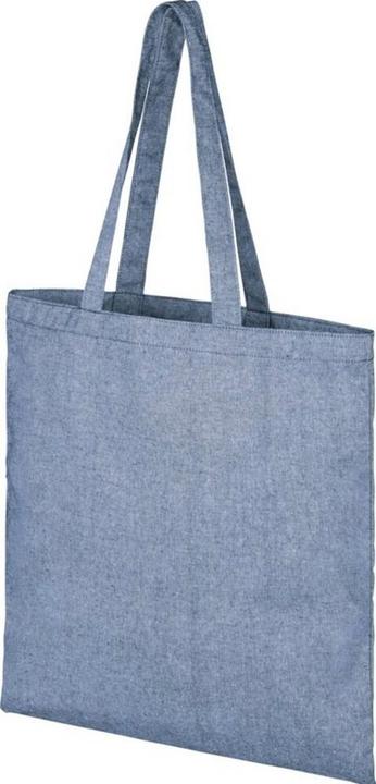 Blau meliert