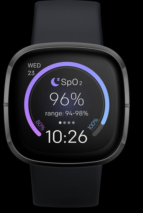 Produktbild Fitbit Sense (40.48 mm)
