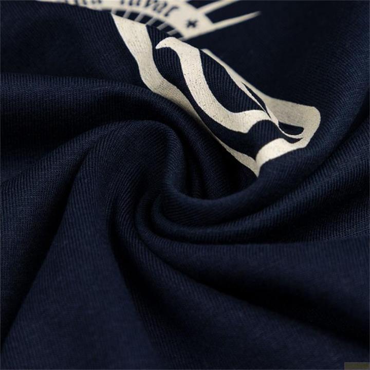 Actual product image Dpi Merchandising KCD II Unisex T-Shirt ""Emblem"" Navy (L)