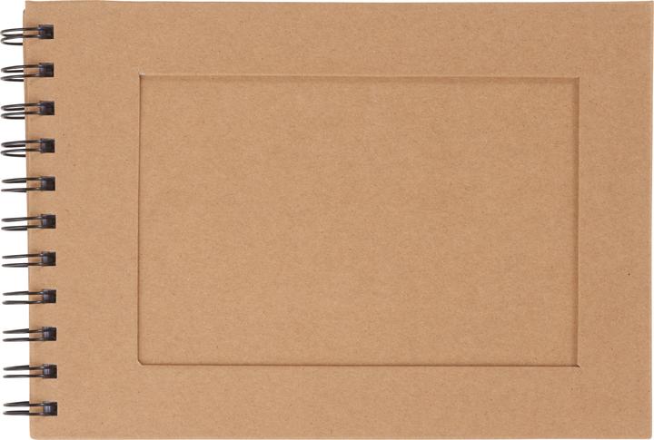 Produktbild VBS Ringbuch-Album mit Passepartout, DIN A5