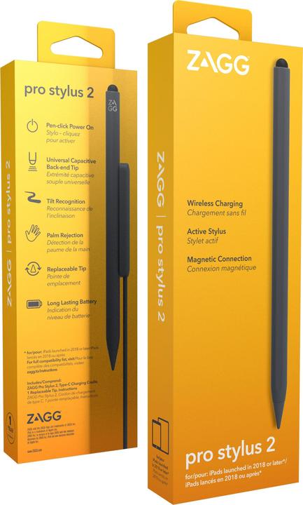 Image du produit Zagg Pro Stylus 2