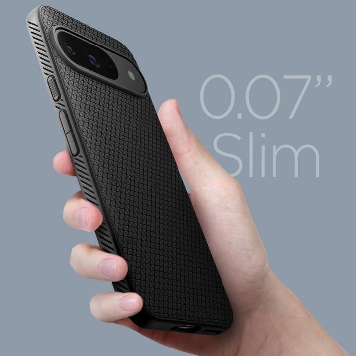 Actual product image Spigen Liquid Air (Google Pixel 9 Pro, Google Pixel 9)