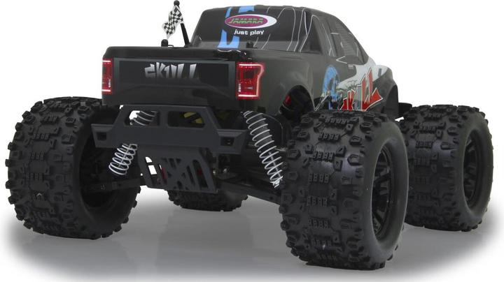 Actual product image Jamara Skull 4WD