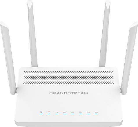 Actual product image Grandstream Router GWN7052F Router 1xSFP