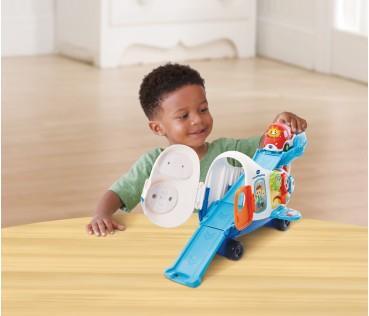 Actual product image VTech Tut Tut Baby Flitzer - Cargo plane