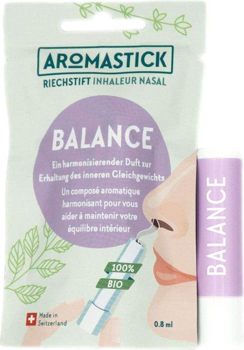 Image du produit Aromastick Riechstift 100% Bio Balance