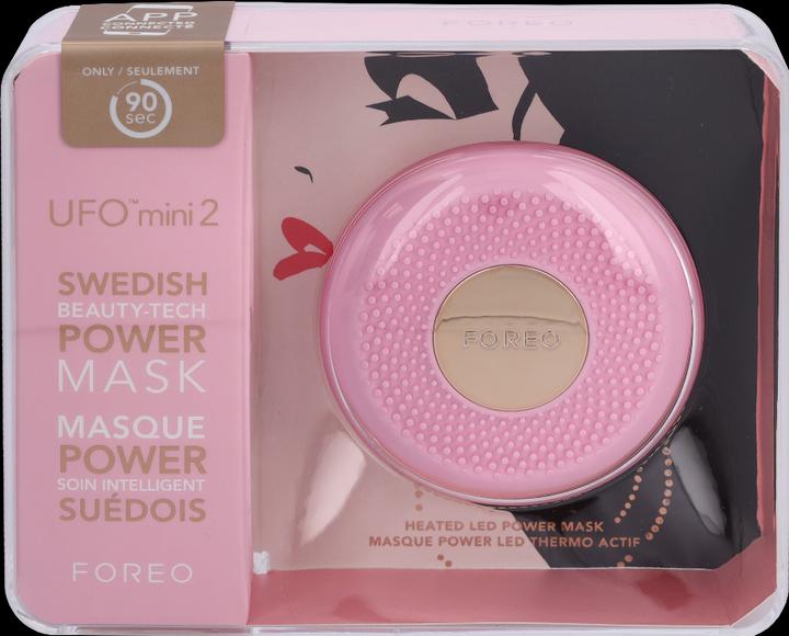 Actual product image Foreo Mask Treatment UFO Mini 2 Pearl Pink