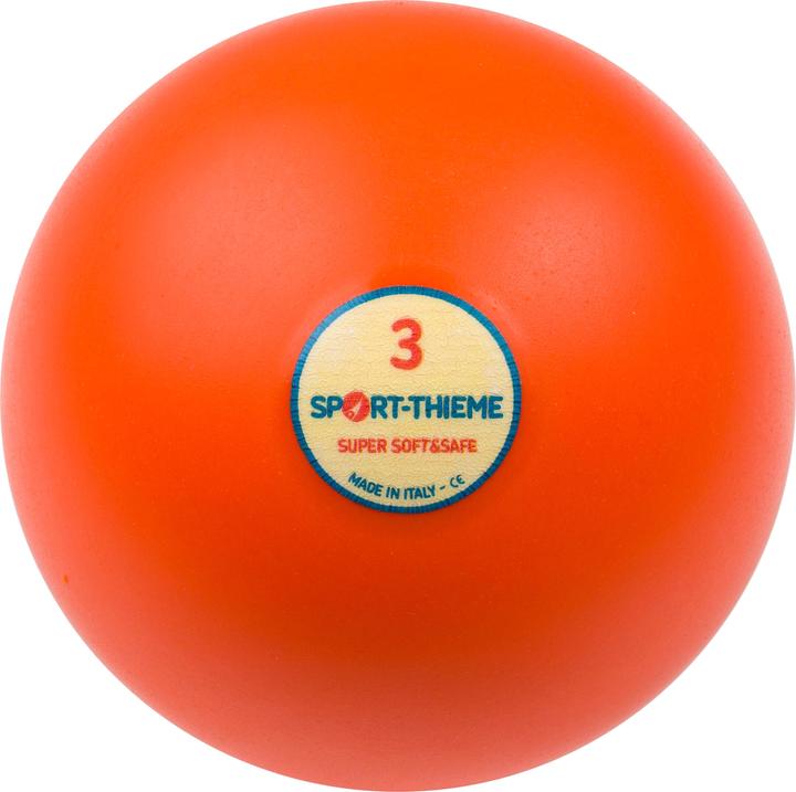 Sport-Thieme Übungsstosskugel Super (3000 g)