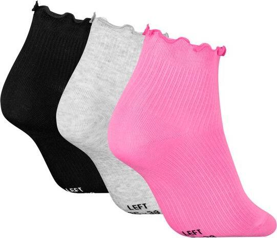 Produktbild Puma Ruffle Quarter (3er Pack, 39 - 42)