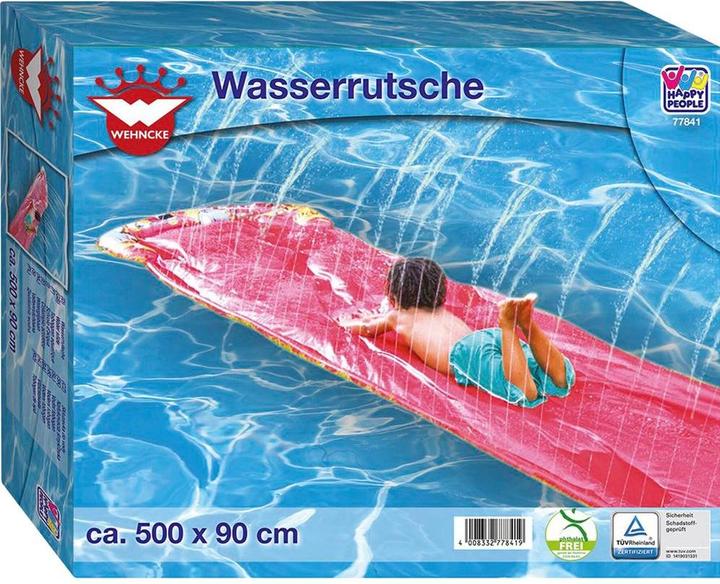 Actual product image Happy People Water slide