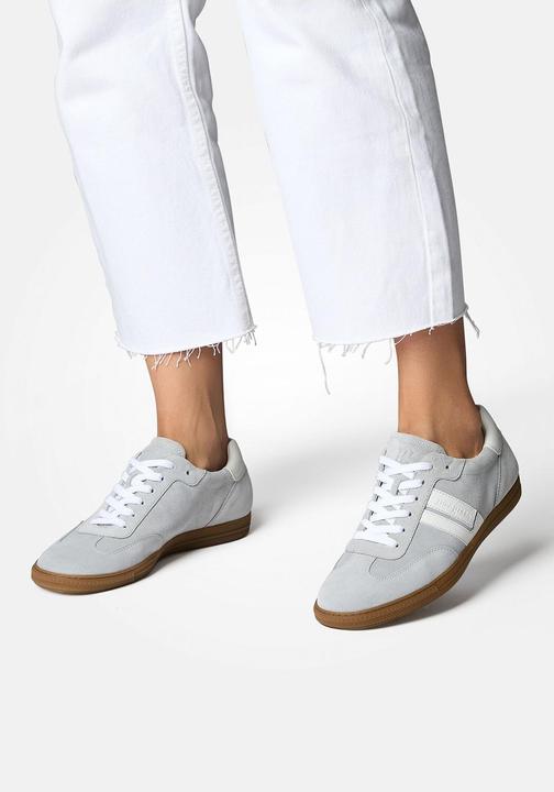 Produktbild Paul Green Modischer Sneaker der Marke aus hochwertigem Leder im Lagenlook. Dank des puristischen De (38.5)