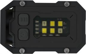 Image du produit Newell EDC Nyks Solid LED-Taschenlampe – schwarz (5.70 cm, 800 lm)