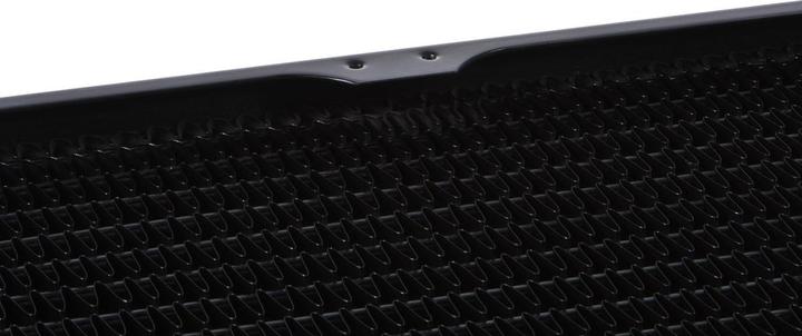 Actual product image Alphacool NexXxoS Monsta radiator (200 mm)