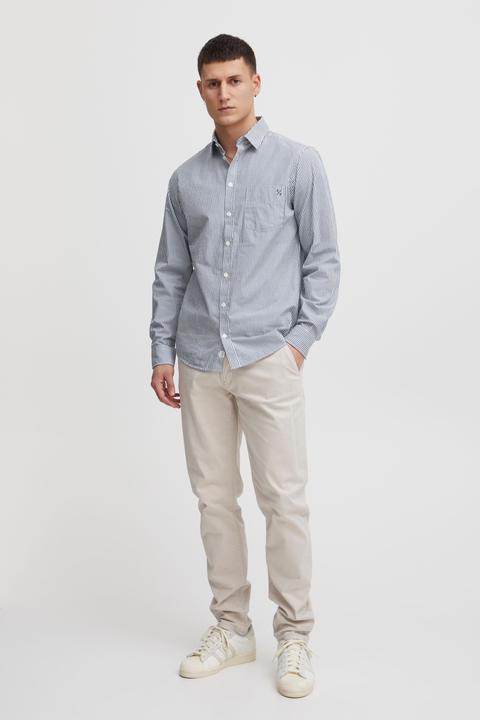 Produktbild Casual Friday CFAnton LS CA striped shirt - 20504767 (M)