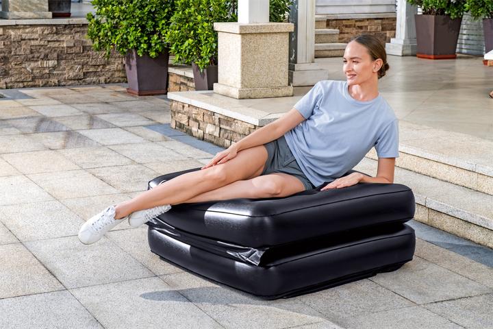 Actual product image Bestway Multi-Max 4-in-1 Air Lounger