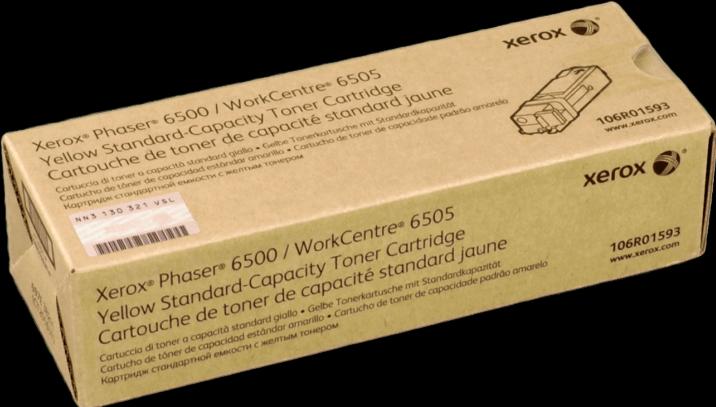 Immagine prodotto Xerox 106r01593 (Y)
