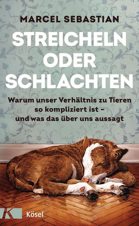 Streicheln oder Schlachten (German, Marcel Sebastian, 2022)