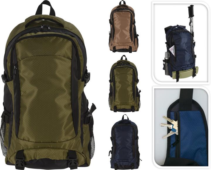 Produktbild Champ Wanderrucksack (40 l)