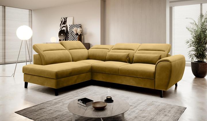 Produktbild ELTAP Noble (Ecksofa, 4-Sitzer, Bettsofa)