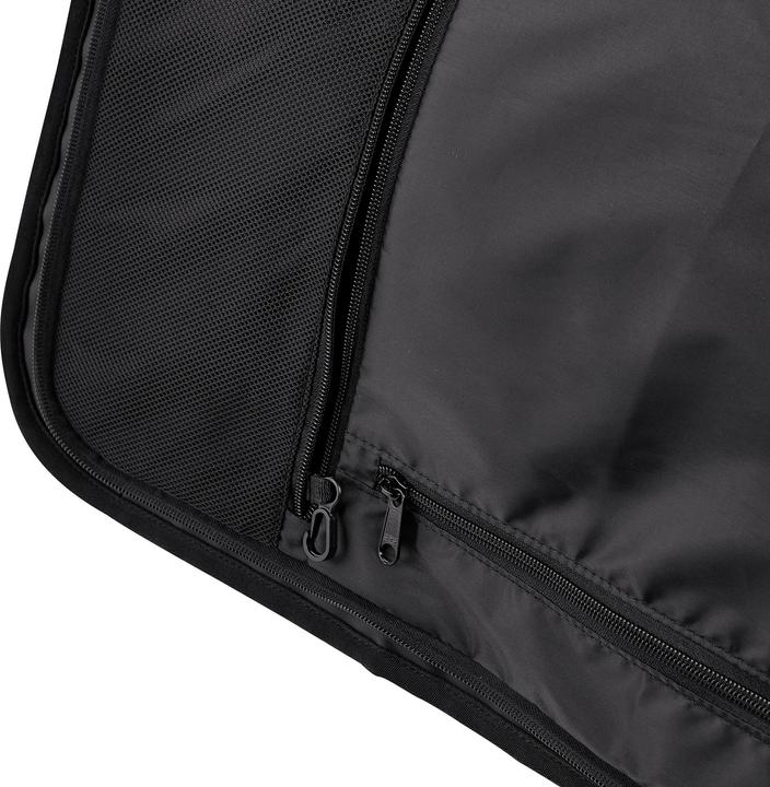 Actual product image Korok Sports bag Field Hockey Duffel Bag FH900 black (One size)
