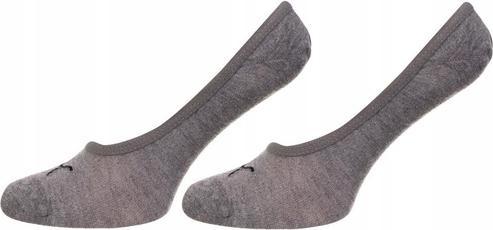 Actual product image Puma Footie (pack of 3, 39, 42)