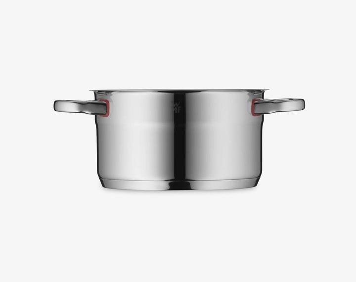 Immagine prodotto WMF Casseruola di carne PREMIUM ONE argento (24 cm, Pentola, Acciaio inossidabile)