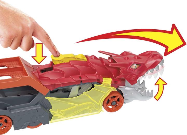 Produktbild Hot Wheels Dragon