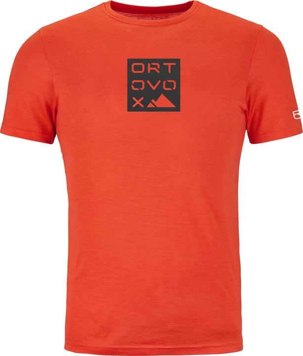 Ortovox 185 Merino Square TS (M)