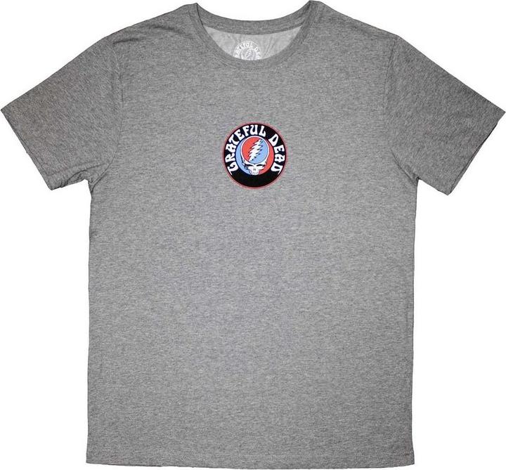 Grateful Dead Mini Steal Your Face Logo TShirt