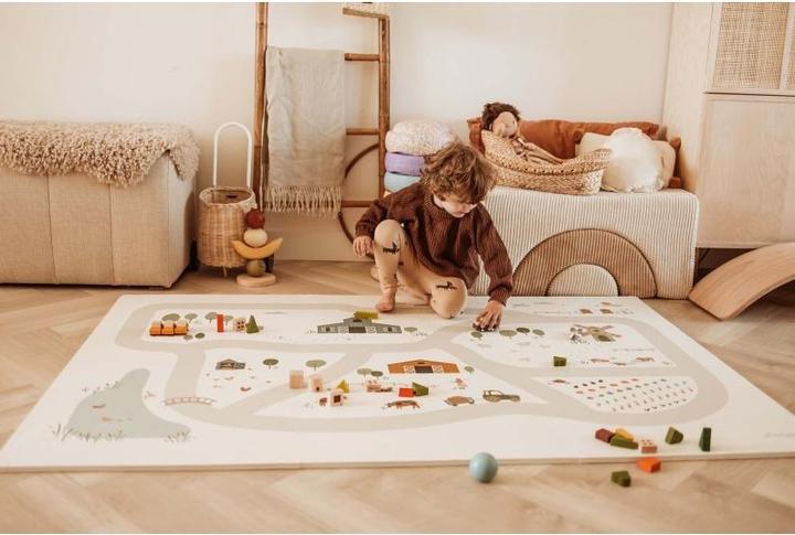 Actual product image play&go Eevaa Farm (120 x 180 cm)