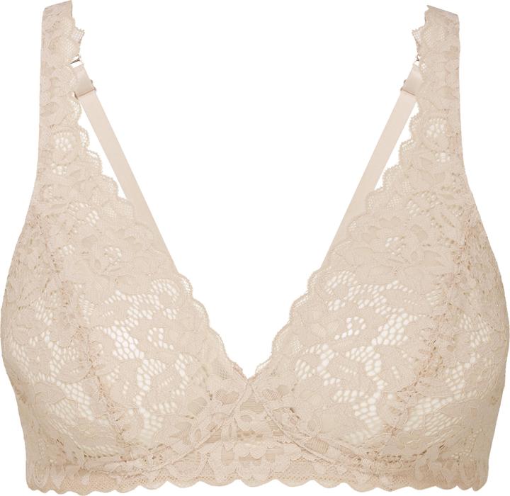 Calida BH "Natural Comfort Lace" rosa