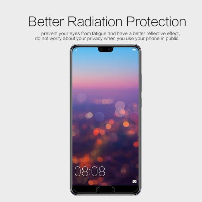 Actual product image Nillkin Mat (1 Piece, Huawei P20 Pro)