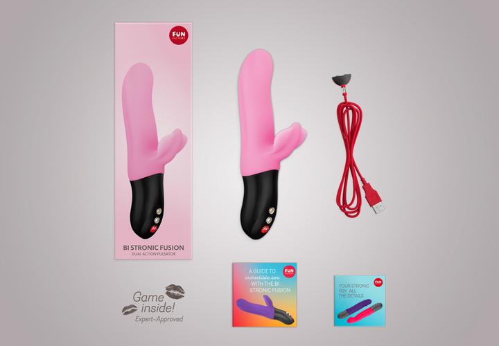 Produktbild Fun Factory Bi Stronic Fusion