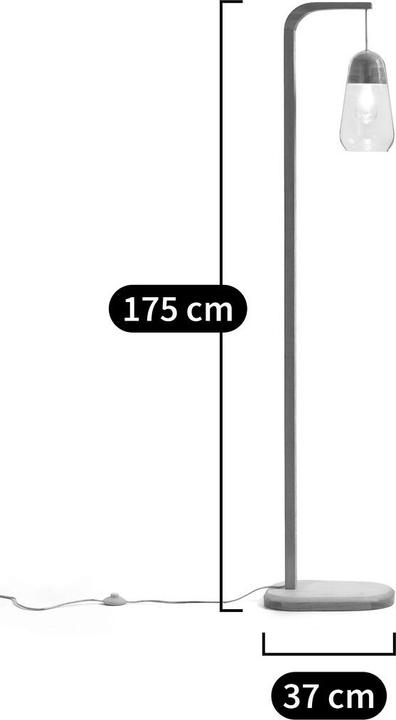 Immagine prodotto La Redoute Interieurs Nasoa (E27)