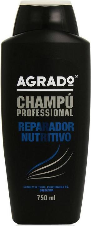 Revlon Professional Agrado Nourishing Shampoo 750ml - Unisex (750 ml, Trockenshampoo)