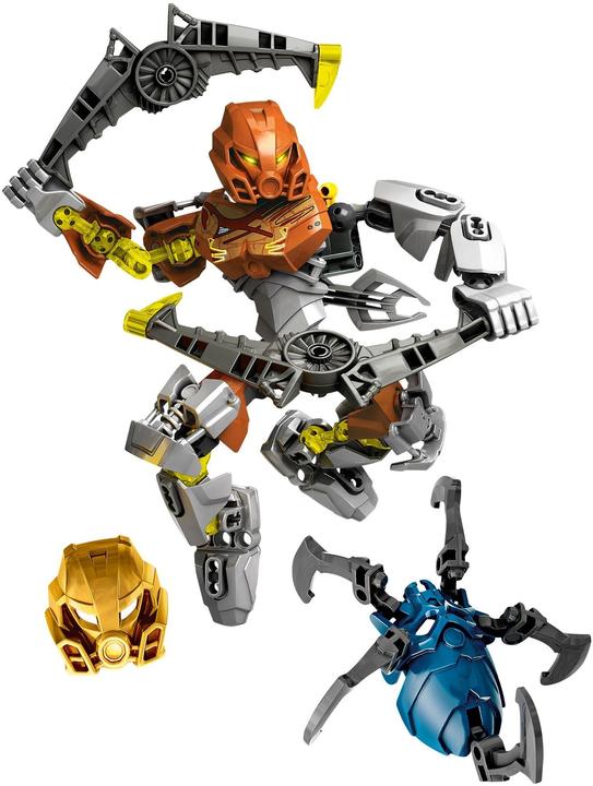 Immagine prodotto LEGO Bionicle Pohatu – Maestro della Pietra (70785)