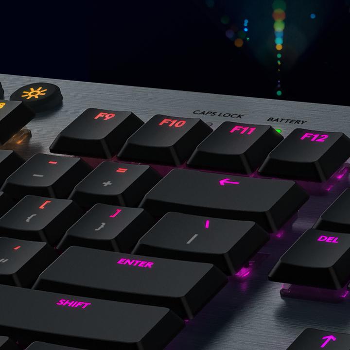 Actual product image Logitech G G915 (US, Wireless)