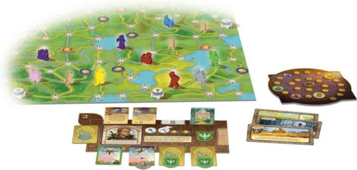 Produktbild Lookout Treos (Deutsch)