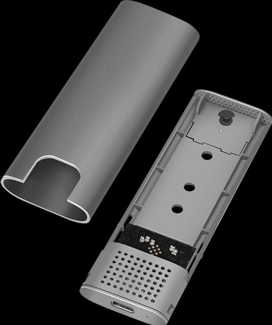Actual product image LogiLink UA0389 (M.2 2242, M.2 2280, M.2 2260, M.2 2230)