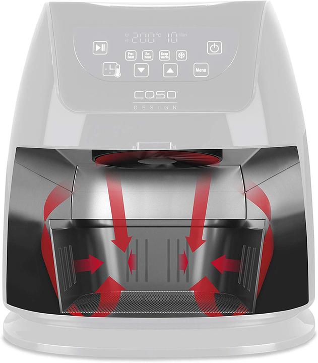 Produktbild Caso Fritteuse AF 250
