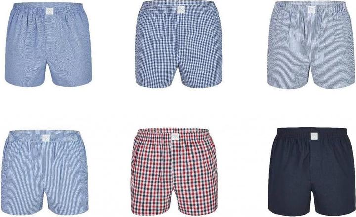 Actual product image Mg-1 Casual (L, pack of 6)