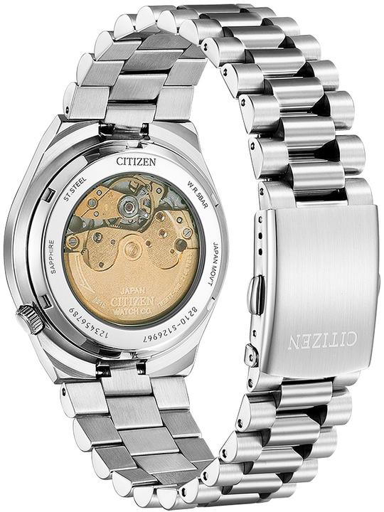 Immagine prodotto Citizen NJ0150-81X (Orologio da polso analogico, 40 mm)