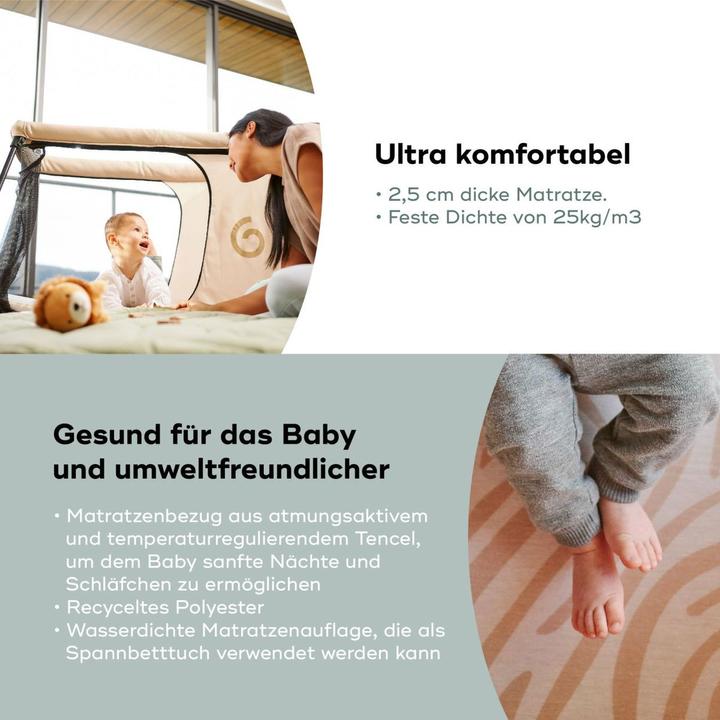 Immagine prodotto Babymoov Moov & Sleep