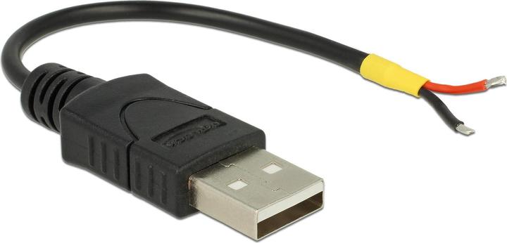 Delock USB 2.0 (0.10 m, USB 2.0)