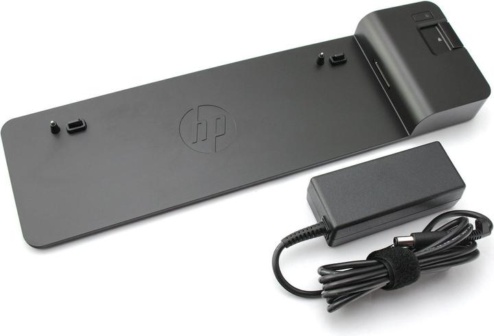 HP UltraSlim Dockingstation (Docking Port, 10 Ports)